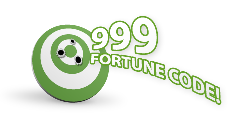 Kontes 999 Fortune Code